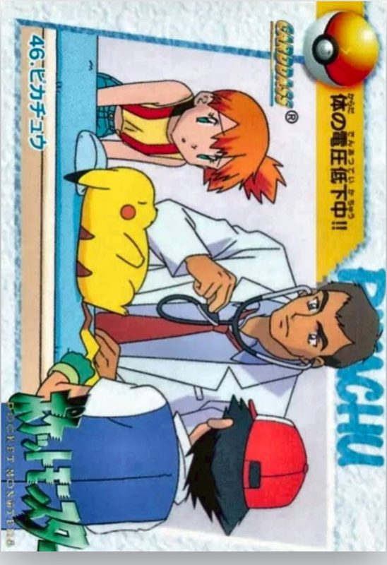 46 ピカチュウ