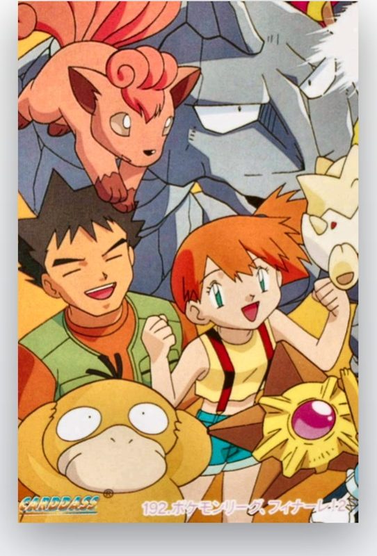 192 ポケモンリーグ、フィナーレ!2